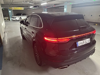 PORSCHE CAYENNE PO536 2019