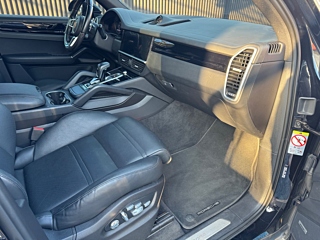 PORSCHE CAYENNE PO536 2019