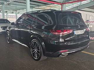 MERCEDES BENZ GLS-CLASS X167 2024