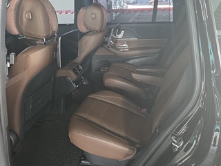 MERCEDES BENZ GLS-CLASS X167 2024