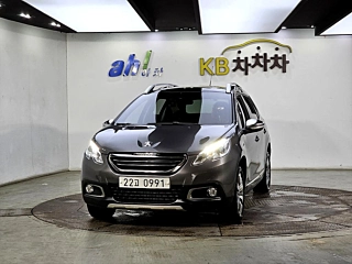 PEUGEOT 2008 2016