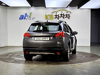 PEUGEOT 2008 2016