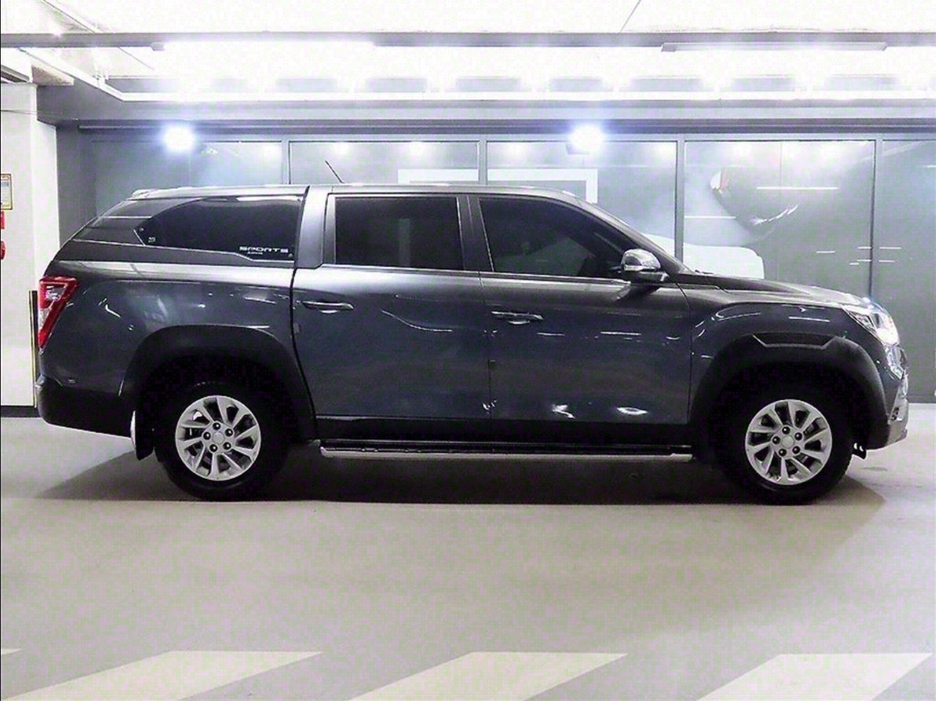 SSANGYONG REXTON SPORTS 2020