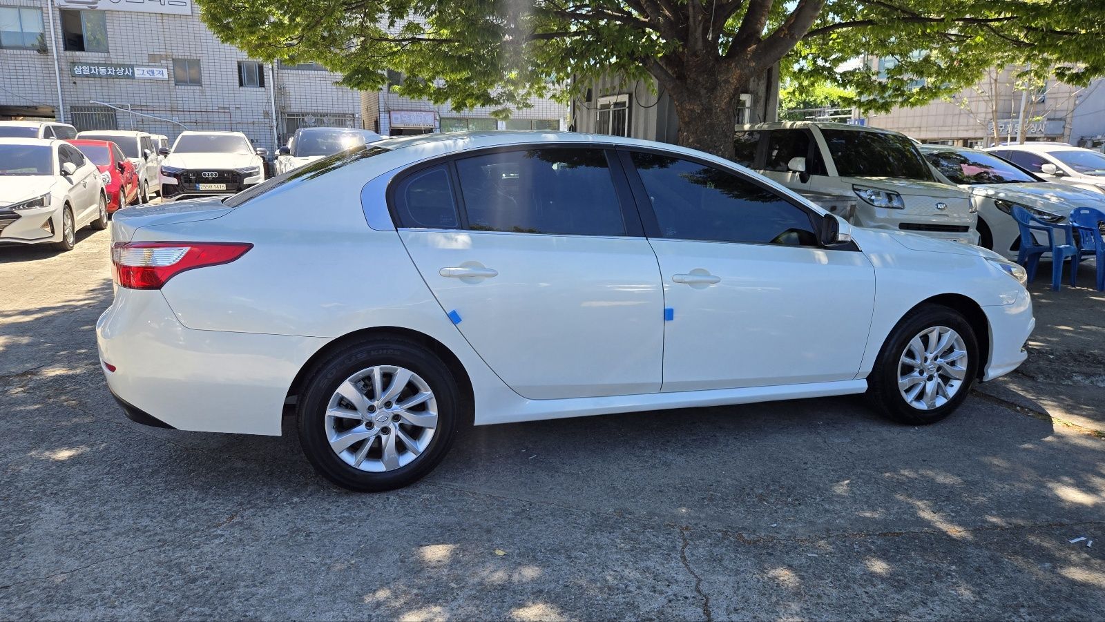 SAMSUNG SM5 PLATINUM 2014