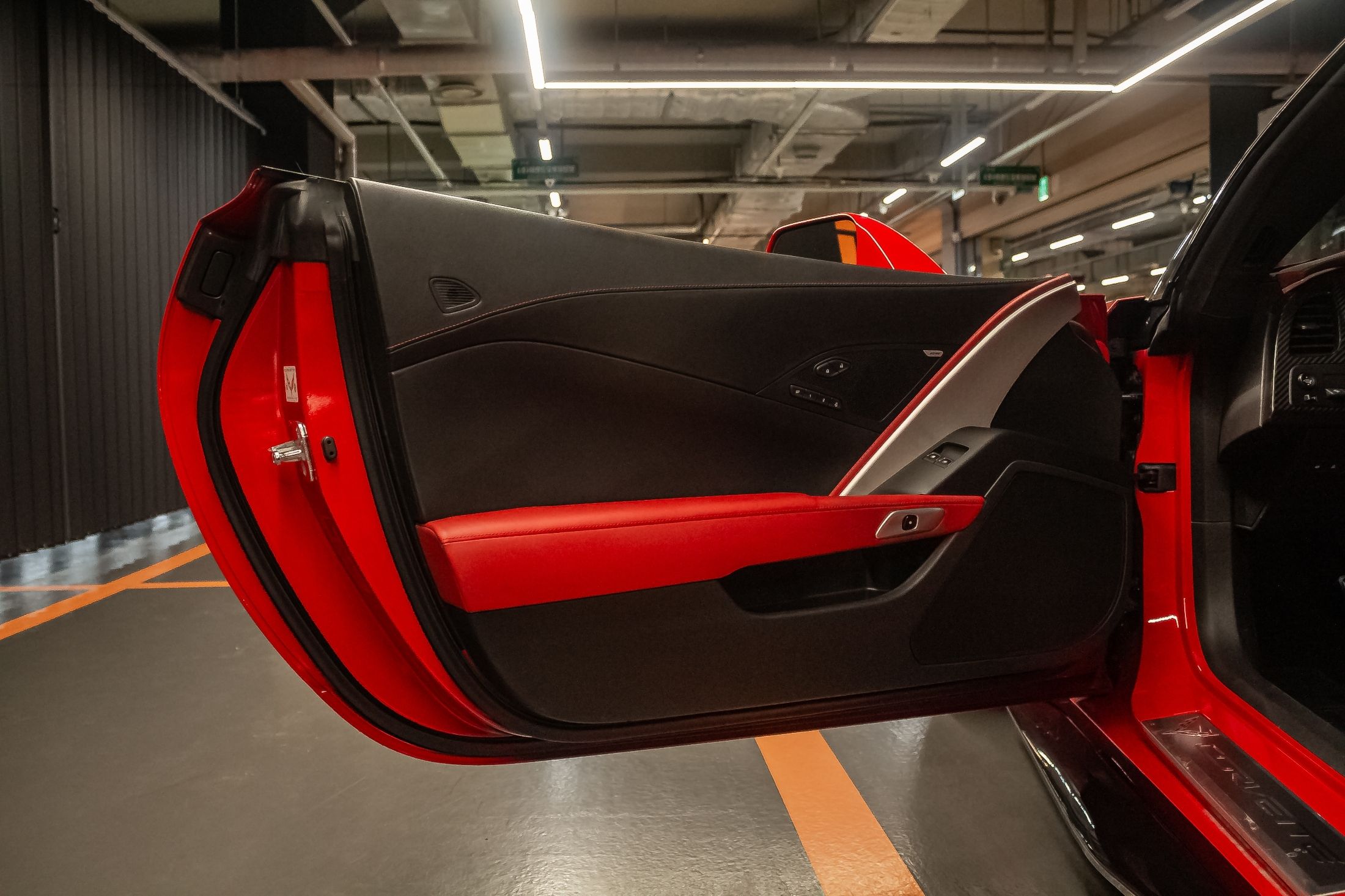 CHEVROLET CORVETTE 2019