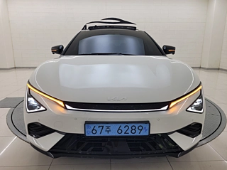 KIA EV6  Long Range 2WD 2024