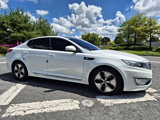 KIA K5 HYBRID 2012