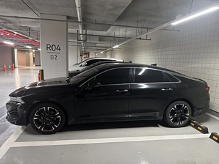KIA K5 2022