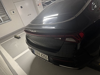 KIA K5 2022