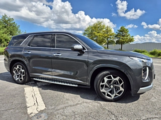 HYUNDAI PALISADE 2020