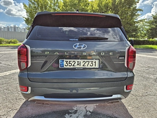 HYUNDAI PALISADE 2020