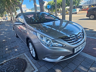 HYUNDAI SONATA YF 2009