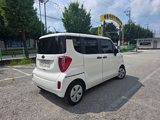 KIA RAY 2017