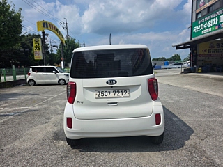 KIA RAY 2017