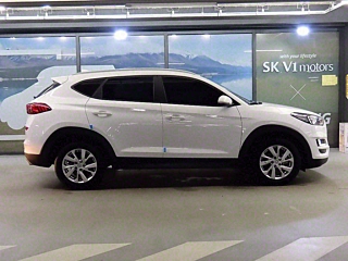 HYUNDAI TUCSON 2019