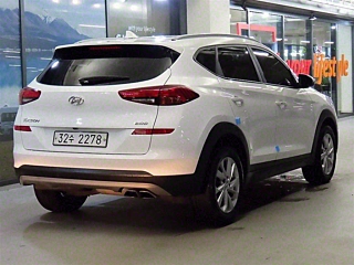 HYUNDAI TUCSON 2019