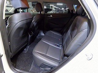 HYUNDAI TUCSON 2019