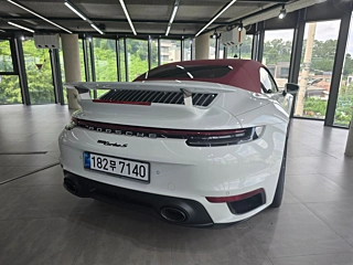 PORSCHE 911 992 2024