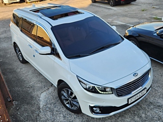 KIA CARNIVAL 2016