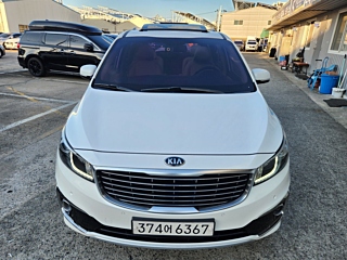 KIA CARNIVAL 2016