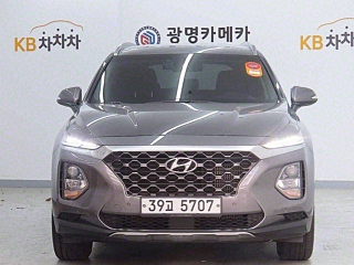HYUNDAI SANTAFE TM 2019