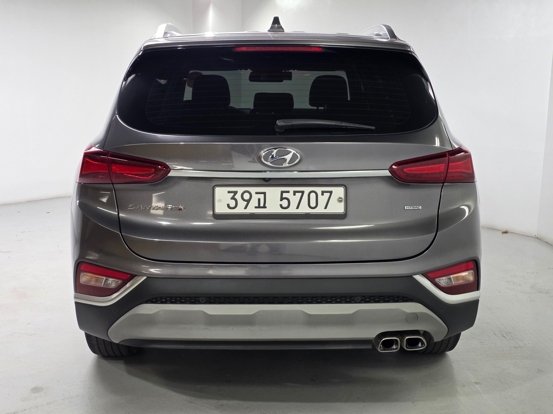 HYUNDAI SANTAFE TM 2019
