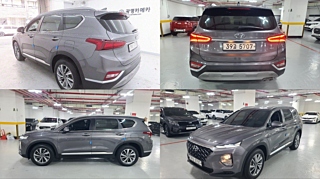 HYUNDAI SANTAFE TM 2019