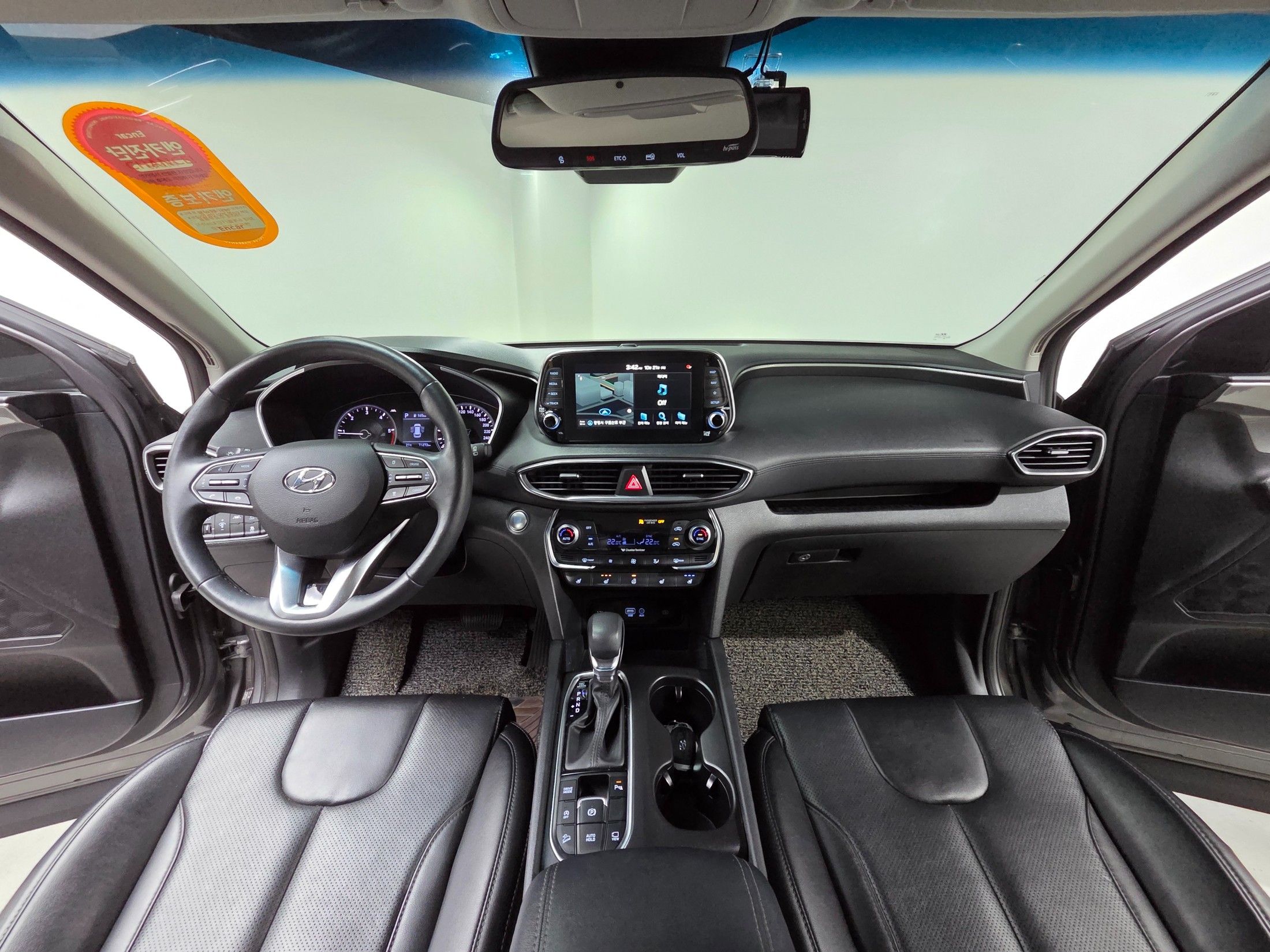 HYUNDAI SANTAFE TM 2019