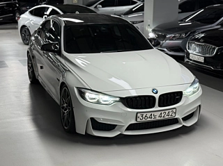 BMW M3 F80 2018