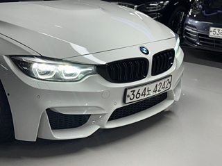 BMW M3 F80 2018