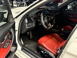 BMW M3 F80 2018