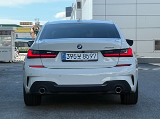BMW 3-SERIES G20 2021