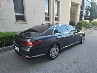 GENESIS G90 2019