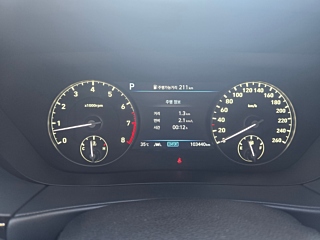 GENESIS G90 2019