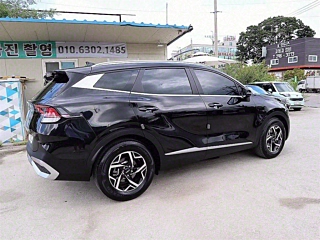 KIA SPORTAGE 2021