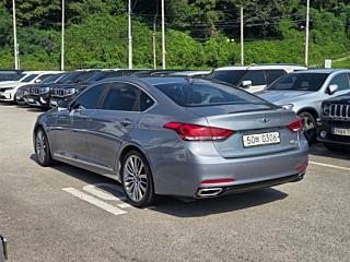 HYUNDAI GENESIS DH 2016