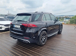 MERCEDES BENZ GLE-CLASS W167 2020