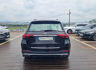 MERCEDES BENZ GLE-CLASS W167 2020