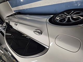 MERCEDES BENZ C-CLASS W205 2016