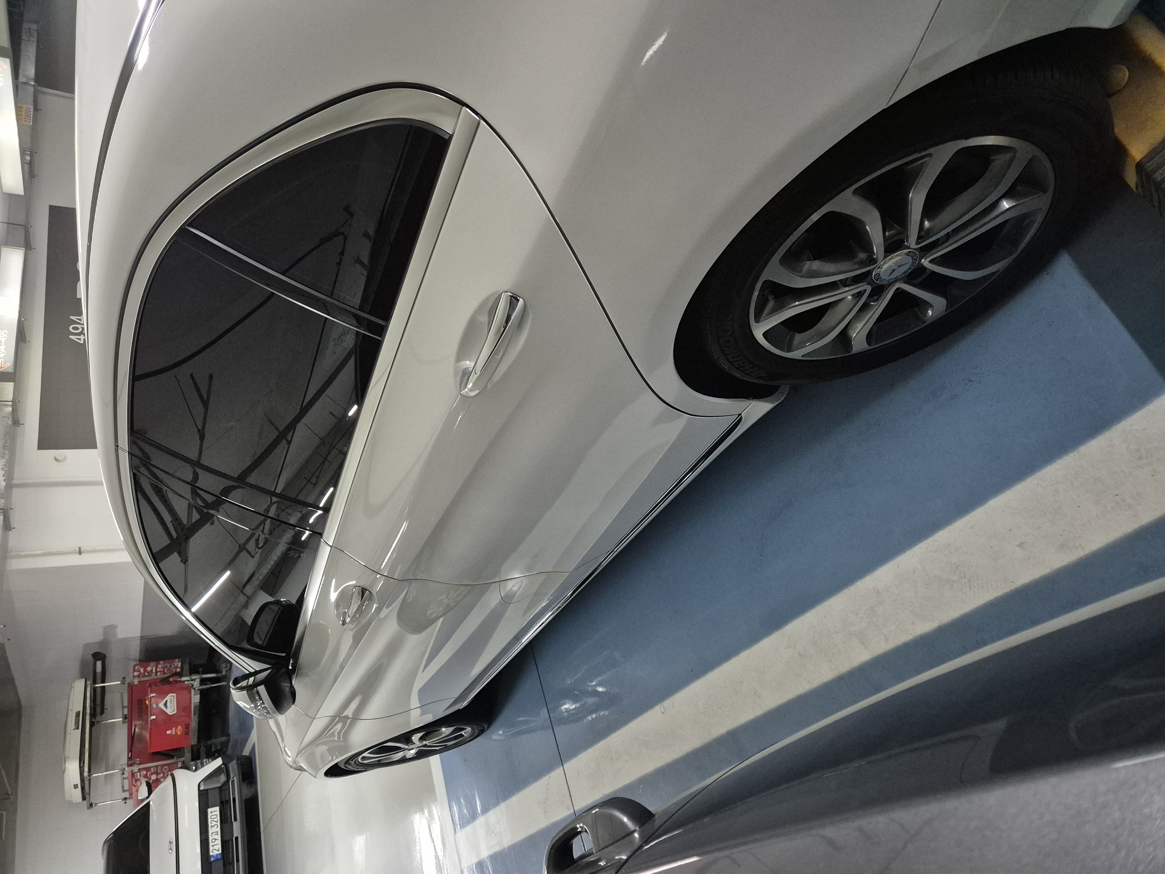 MERCEDES BENZ C-CLASS W205 2016