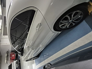 MERCEDES BENZ C-CLASS W205 2016