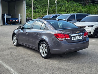 DAEWOO CRUZE 2012