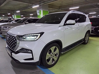 SSANGYONG REXTON  Diesel 2.2 4WD 2021
