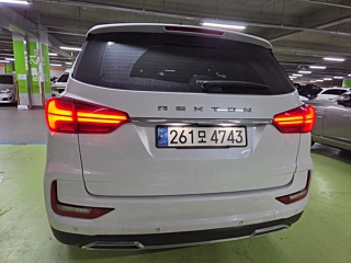 SSANGYONG REXTON  Diesel 2.2 4WD 2021