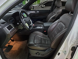 SSANGYONG REXTON  Diesel 2.2 4WD 2021