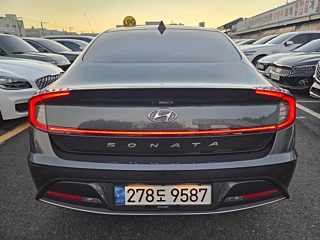 HYUNDAI SONATA DN8 2020