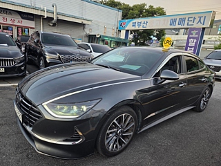 HYUNDAI SONATA DN8 2020