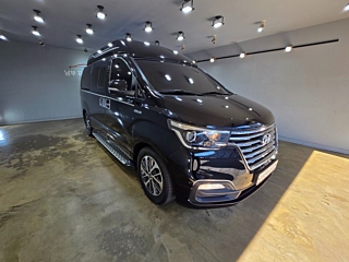 HYUNDAI STAREX GRAND 2018