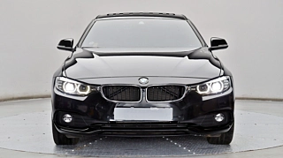 BMW 4-SERIES F32 2018