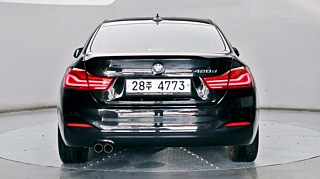 BMW 4-SERIES F32 2018